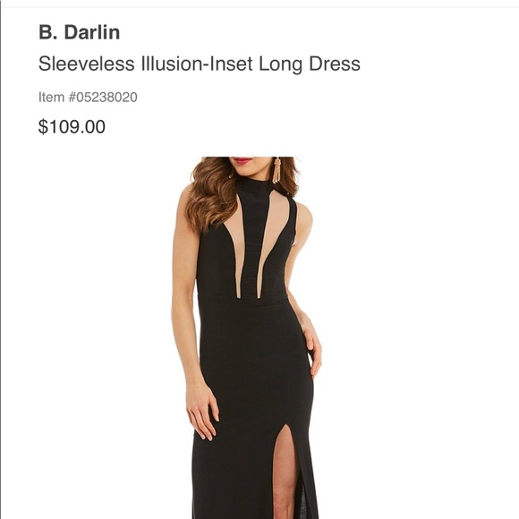 Gown - Picture 3 of 5